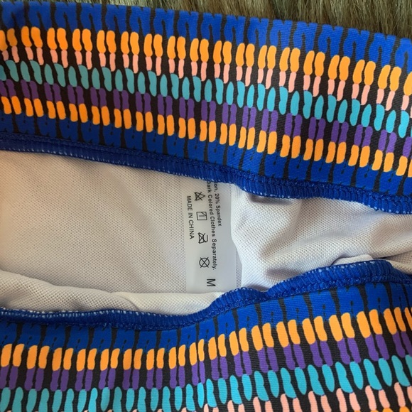 NWT Shein Swimsuit - Picture 3 of 4